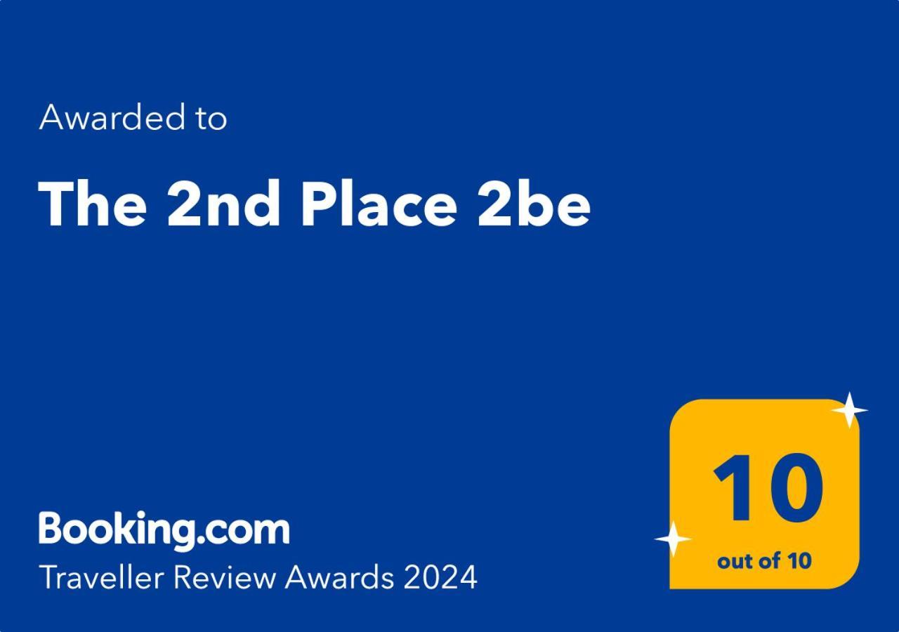 דירות בוקרשט The 2Nd Place 2Be מראה חיצוני תמונה